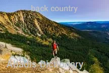 back country